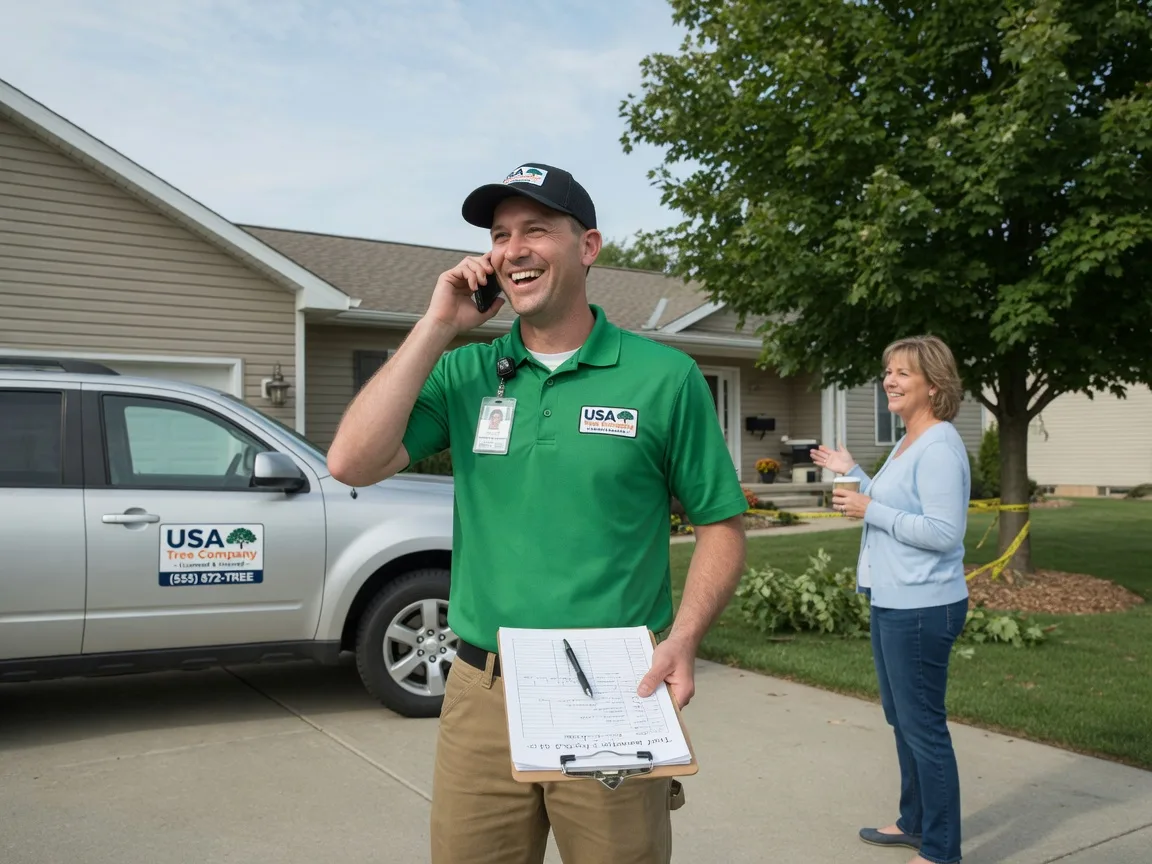 Tree Care Lorado, WV FAQs